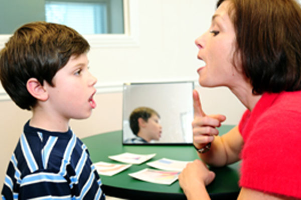 Speech Delays and Disorders