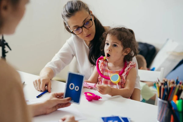 Language Delays and Disorders