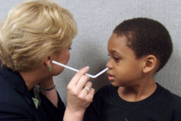 Voice and Resonance Disorders