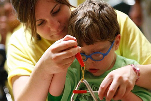 Visual Impairments (Including Blindness)