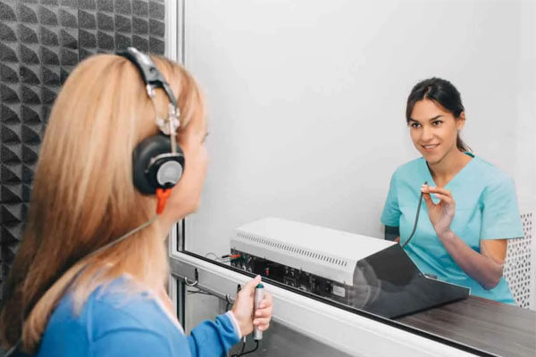 Speech Audiometry
