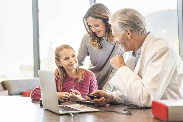 Cochlear Implant Counseling