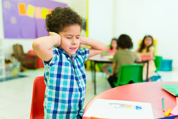 Autism Spectrum Disorder