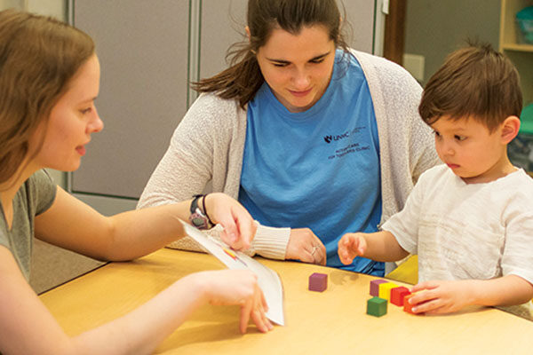Autism Spectrum Disorders