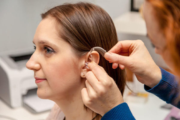Hearing Aid Trial & Fitting