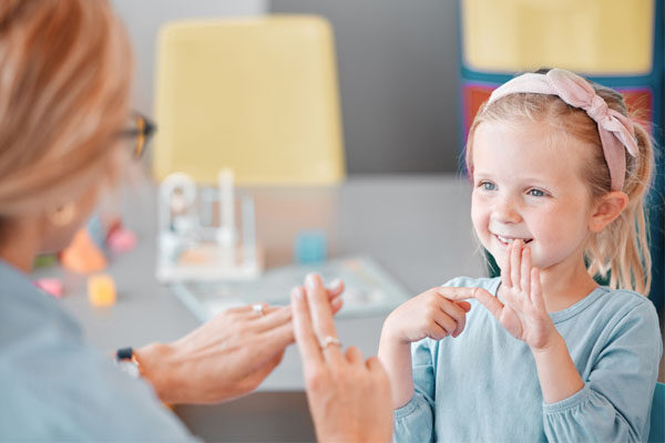 Hearing Impairments (Including Deafness)