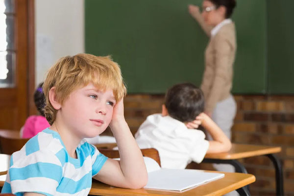 Attention-Deficit/Hyperactivity Disorder