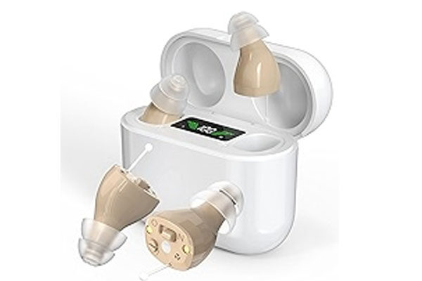 Rechargeable / Smart Connectivity