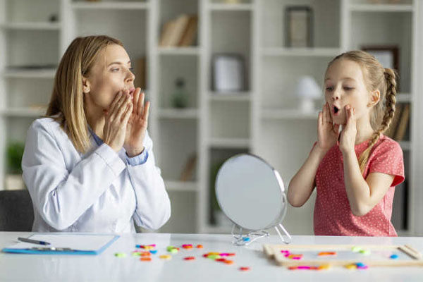 Speech or Language Impairments